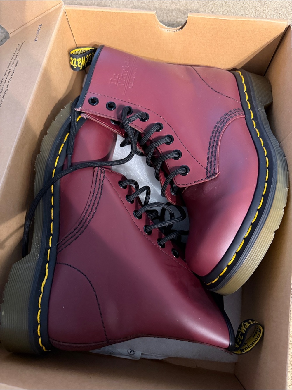 Dr. Martens Kids Shoe